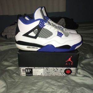 Jordan 4 Motorsport